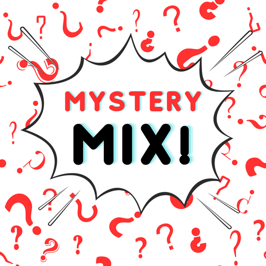 IcandyUk 1kg Mystery Mix!!