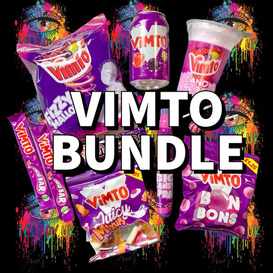 11 Piece Vimto Bundle