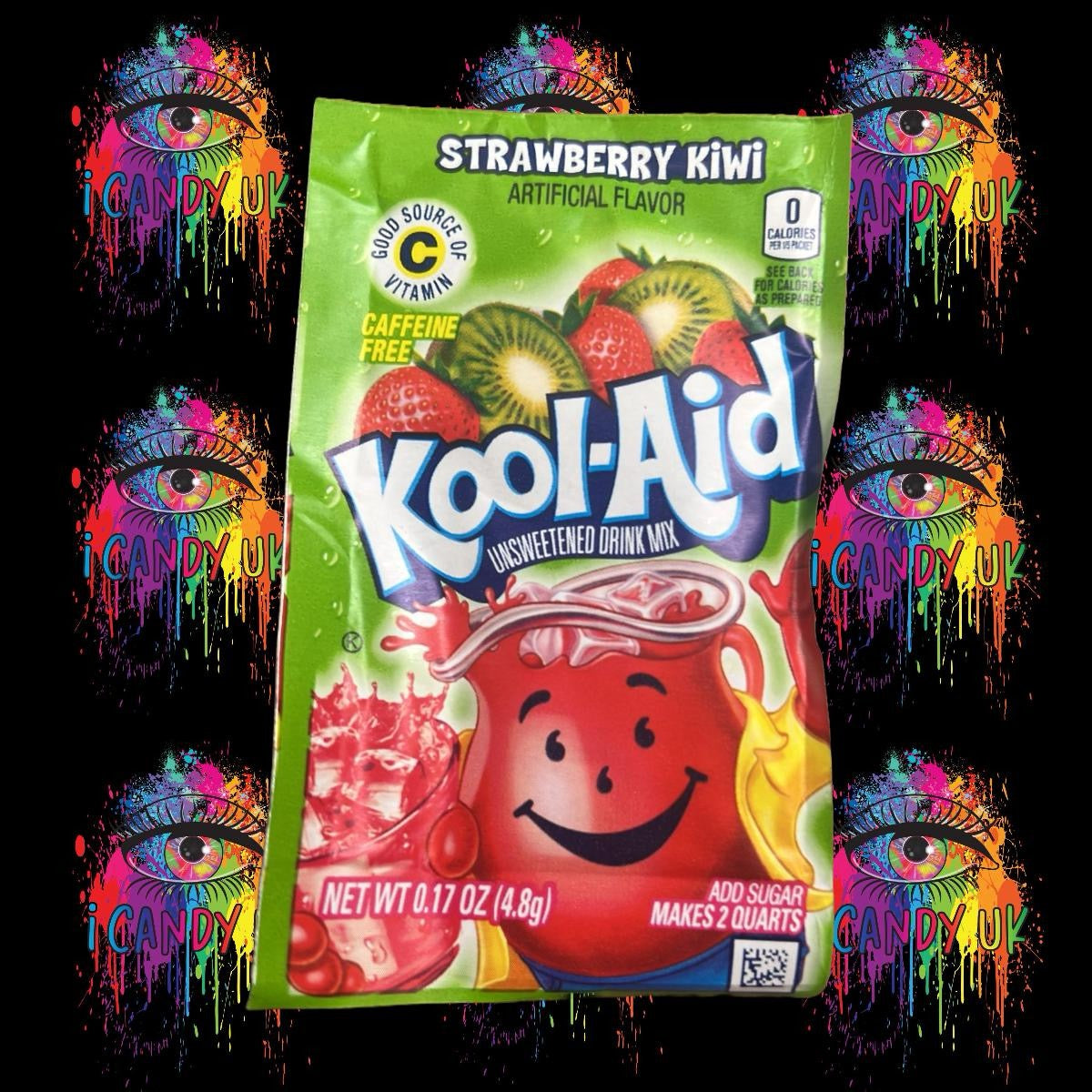 Kool Aid Powdered Drink Mixes