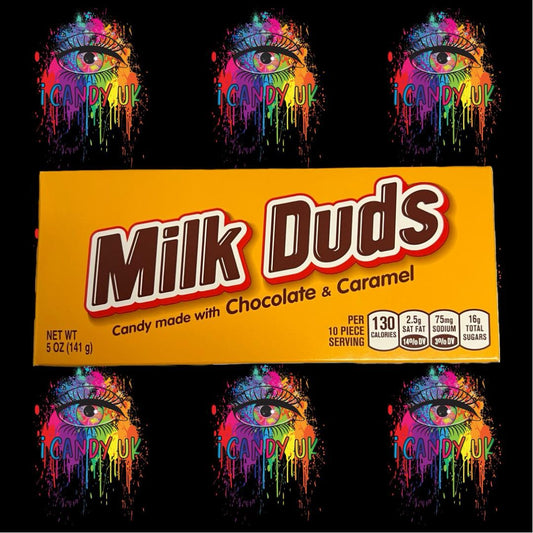 Milk Duds 141g USA Theatre Box