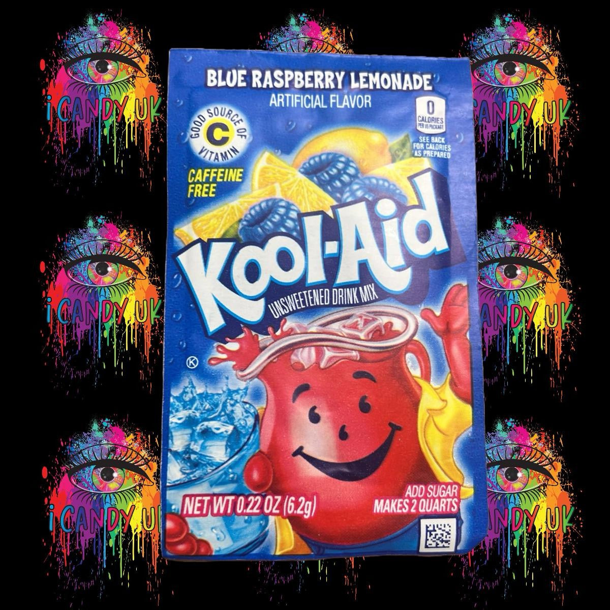 Kool Aid Powdered Drink Mixes