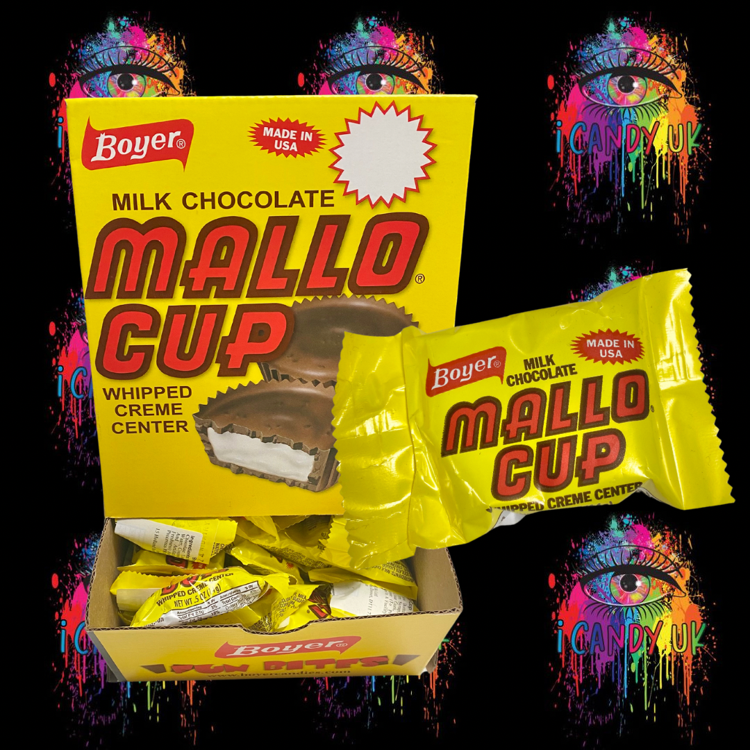 Boyer Milk Chocolate Mallow Cup 14g