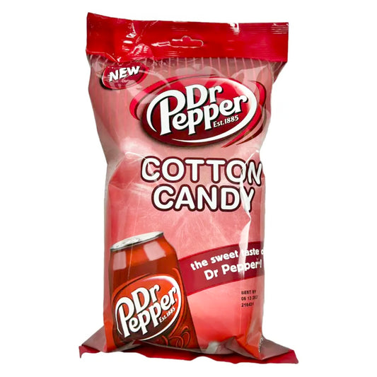 Dr Pepper Cotton Candy