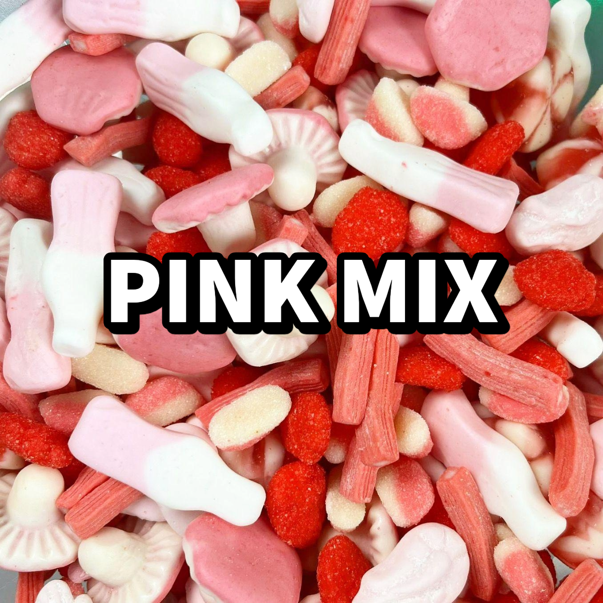 Pink Sweets Mix