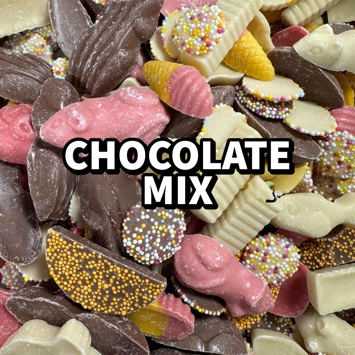 Chocolate Mix