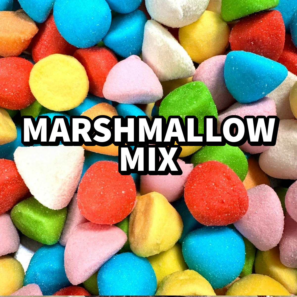 Marshmallow Mix