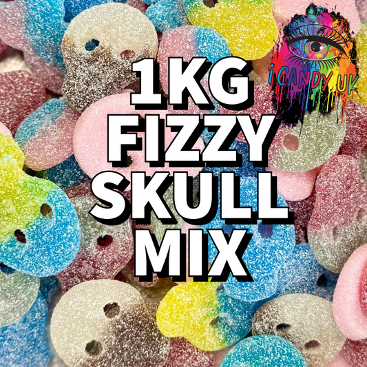 1KG Skulls Mix