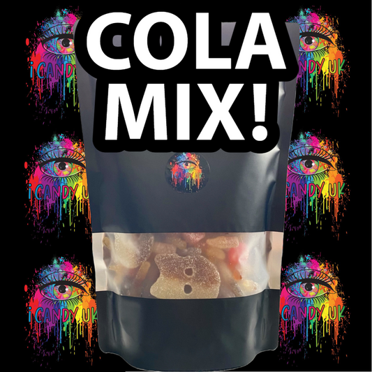 iCandyUK 1KG Cola Sweets Mix!