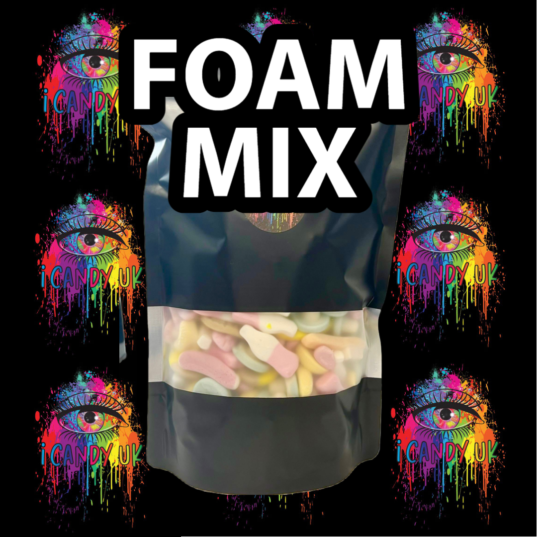 Foam Sweet Mix! 1KG