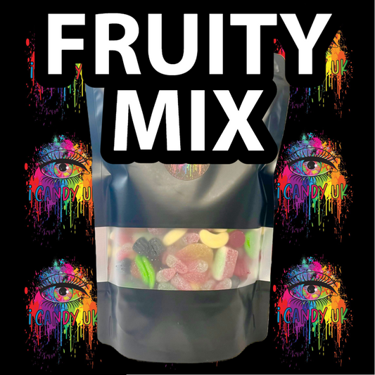 iCandyUK Fruity Sweet Mix! 1KG