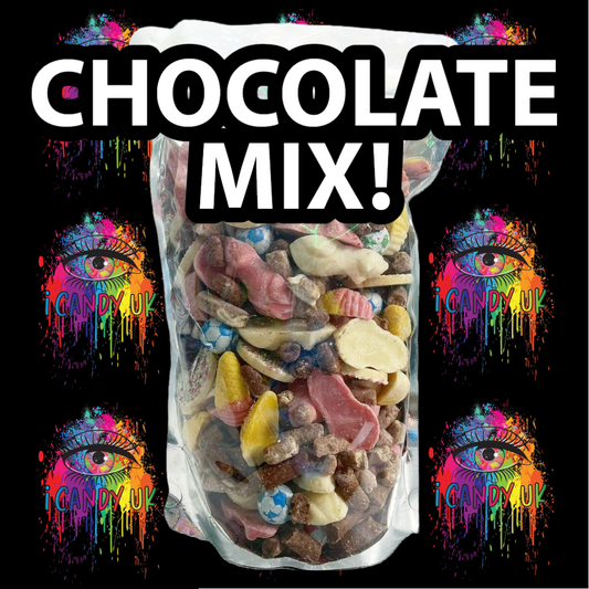 iCandyUK 1KG Chocolate Mix!