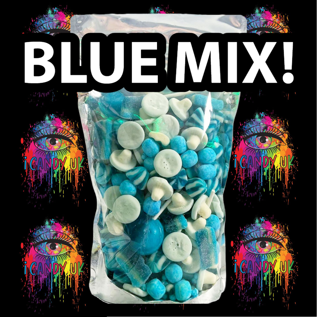 Blue Mix 1Kg