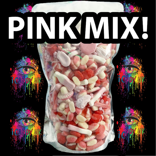 Pink Mix