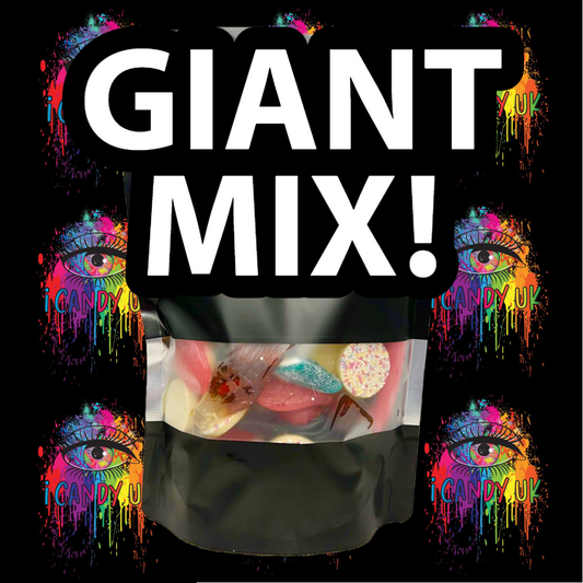 iCandyUK Giant Sweet Mix! 1KG