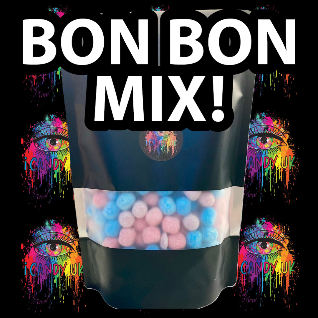 BonBons Sweet Mix 1KG!