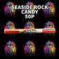 Seaside Rock Candy Sticks