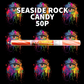 Seaside Rock Candy Sticks
