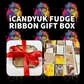 iCandyUK Fudge Ribbon Gift Boxes 670G