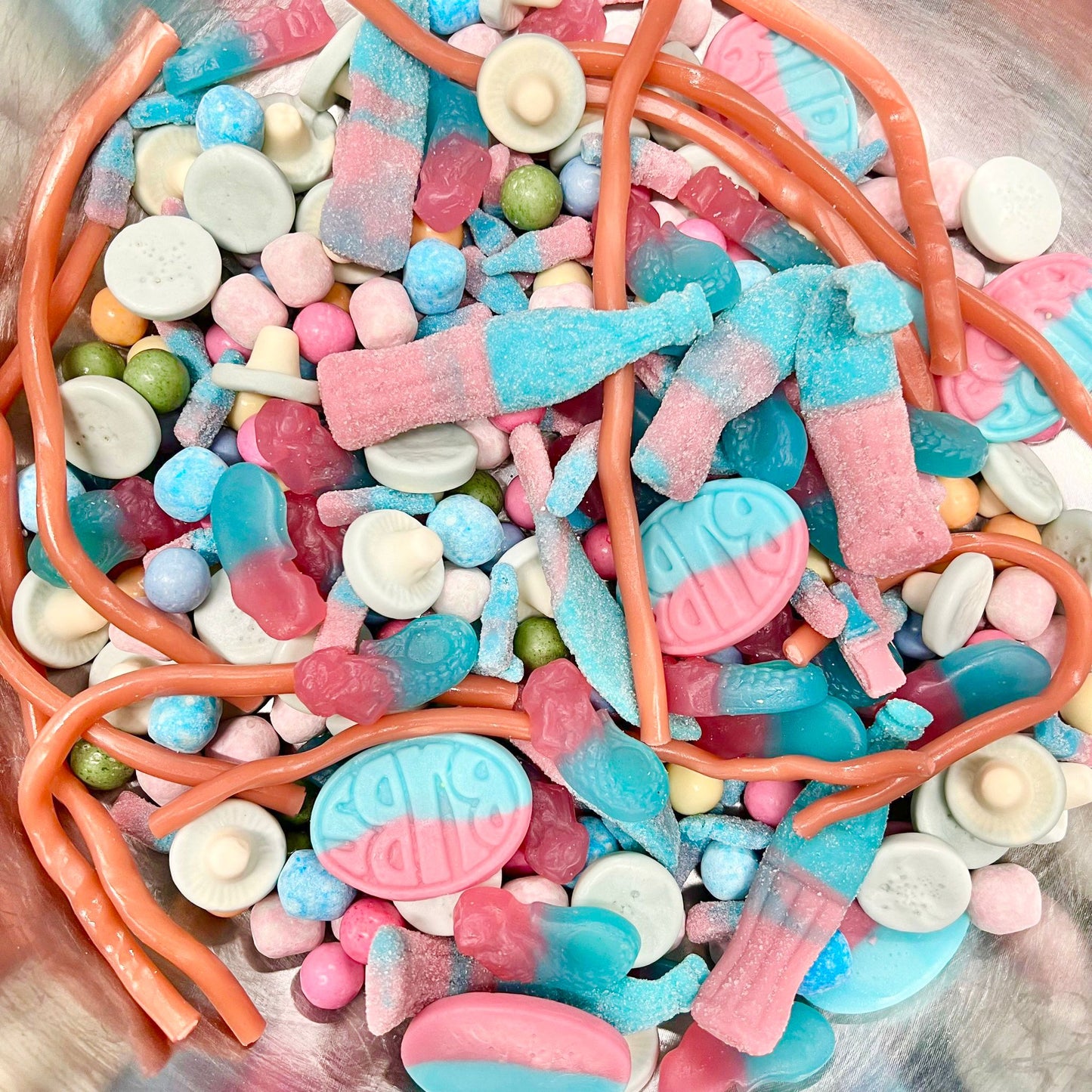 Bubble Gum Sweet Mix! 1KG