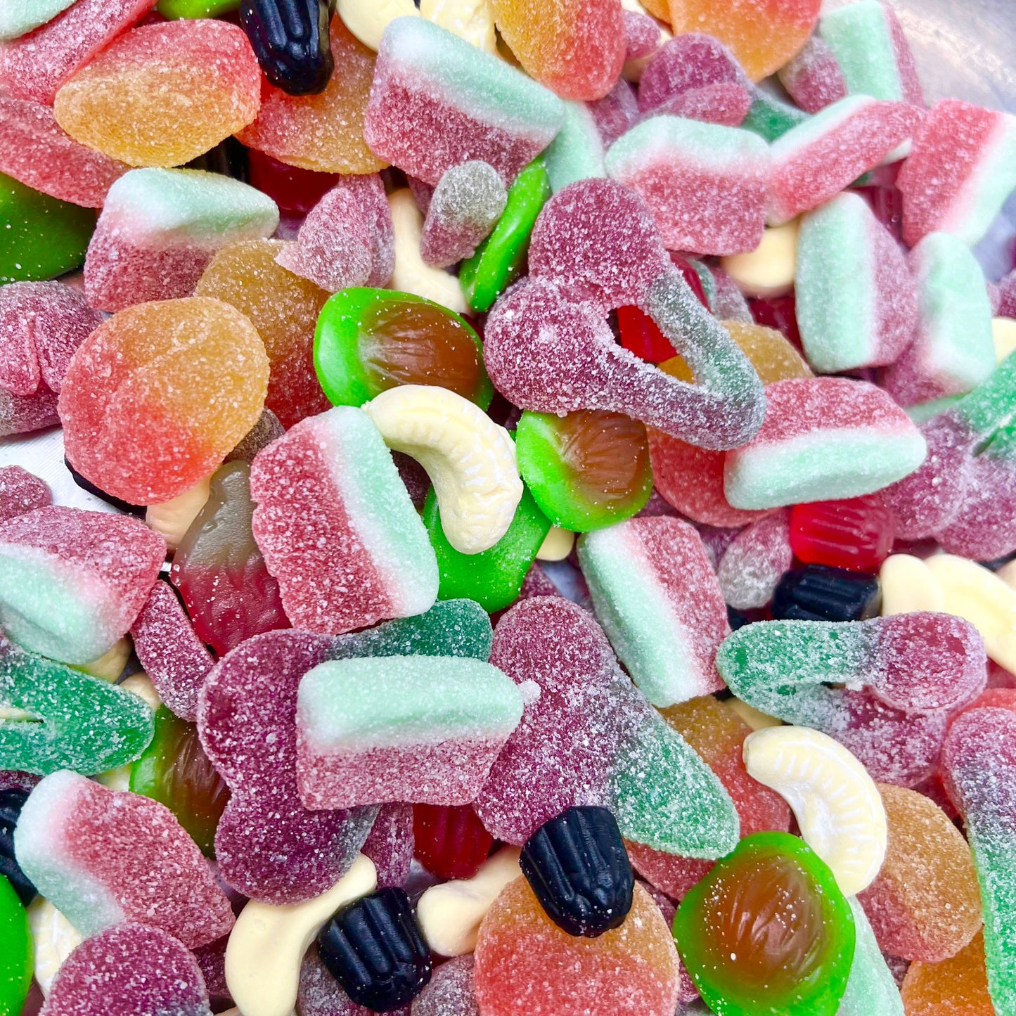 Fruity Sweet Mix! 1KG