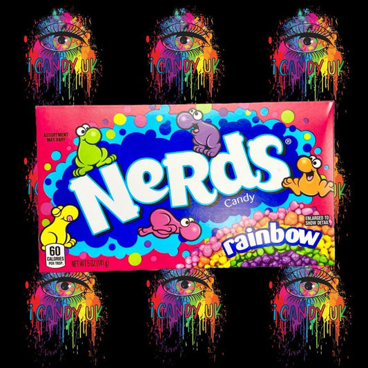 Nerds Rainbow 141g Theatre Box