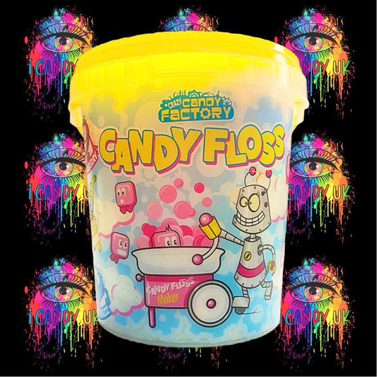 Candy Floss Tub 50g
