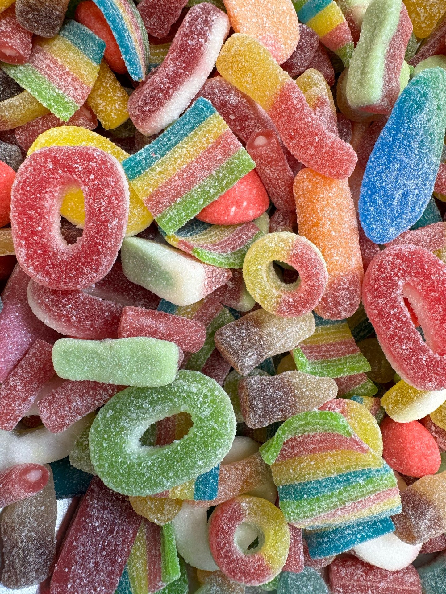 3KG Jar Of Sweets! Jelly & Fizzy Options
