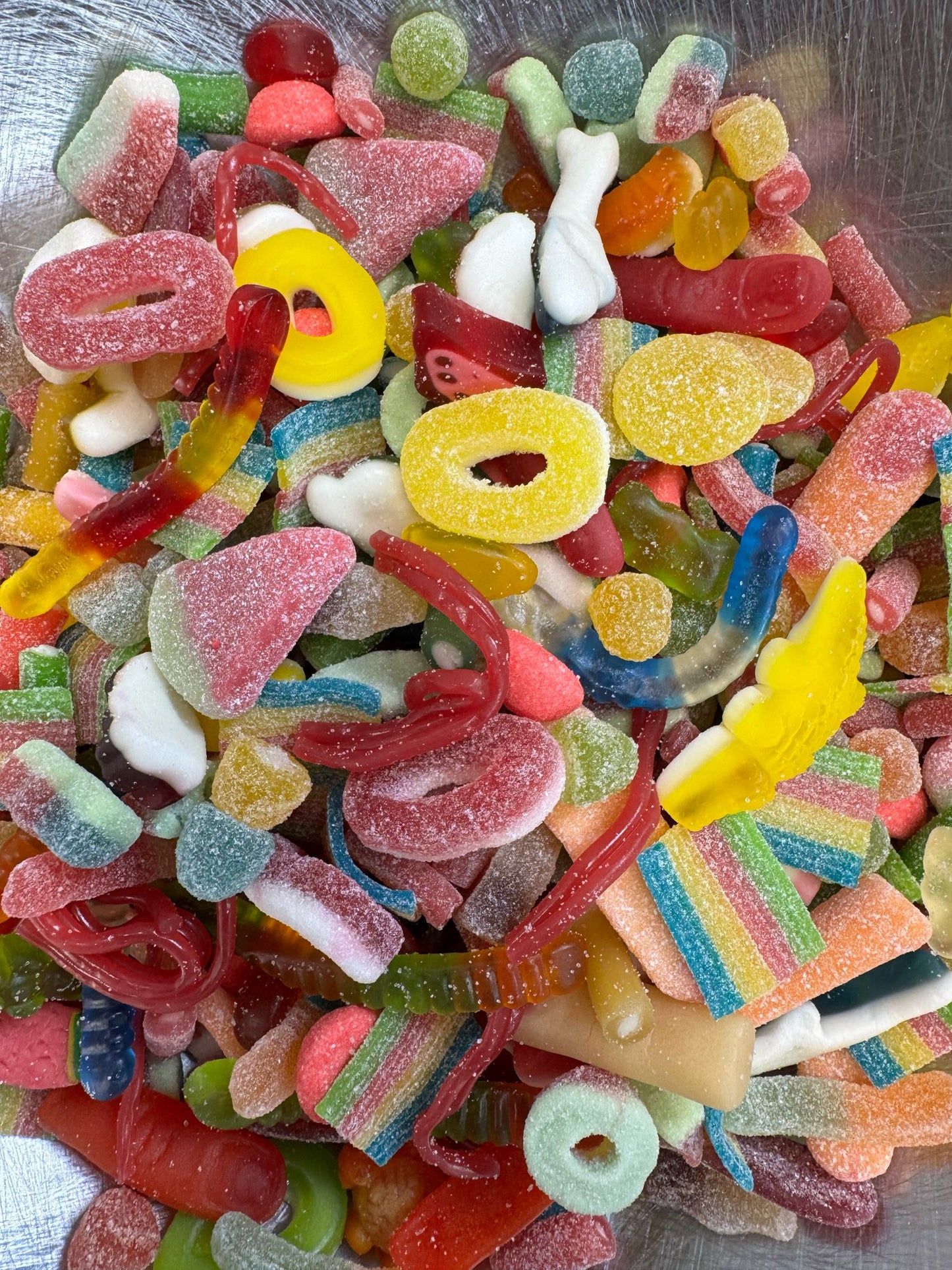NEW 5KG Sweets Pouch! Filled With A Huge Variety!