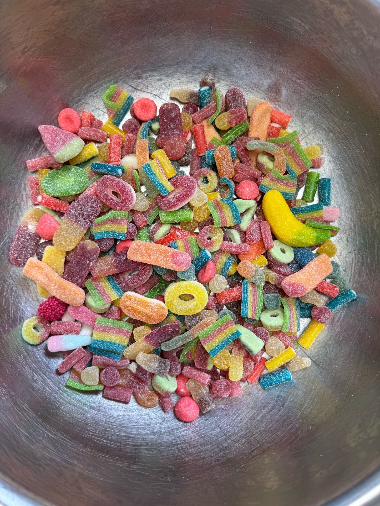 1KG Fizzy Sweets Mix!