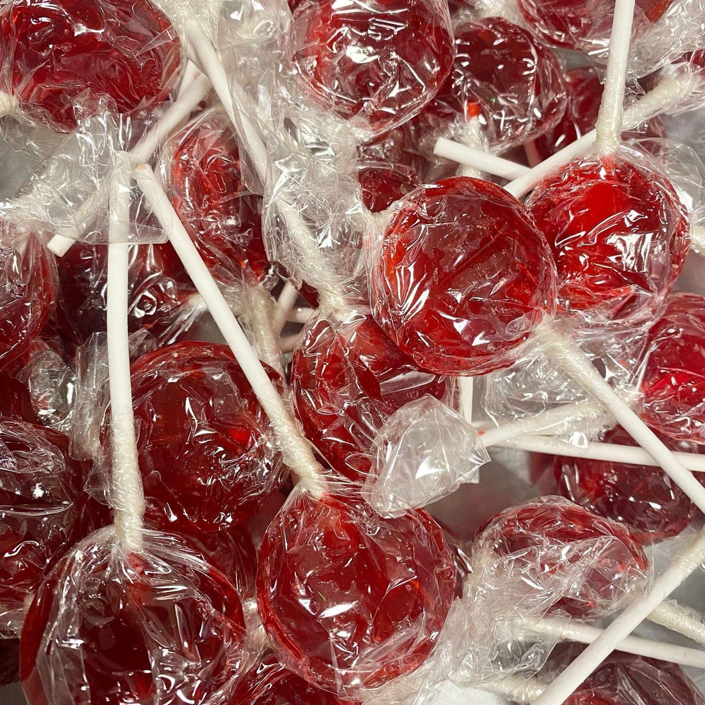 8 Lolly Sweet Jar!