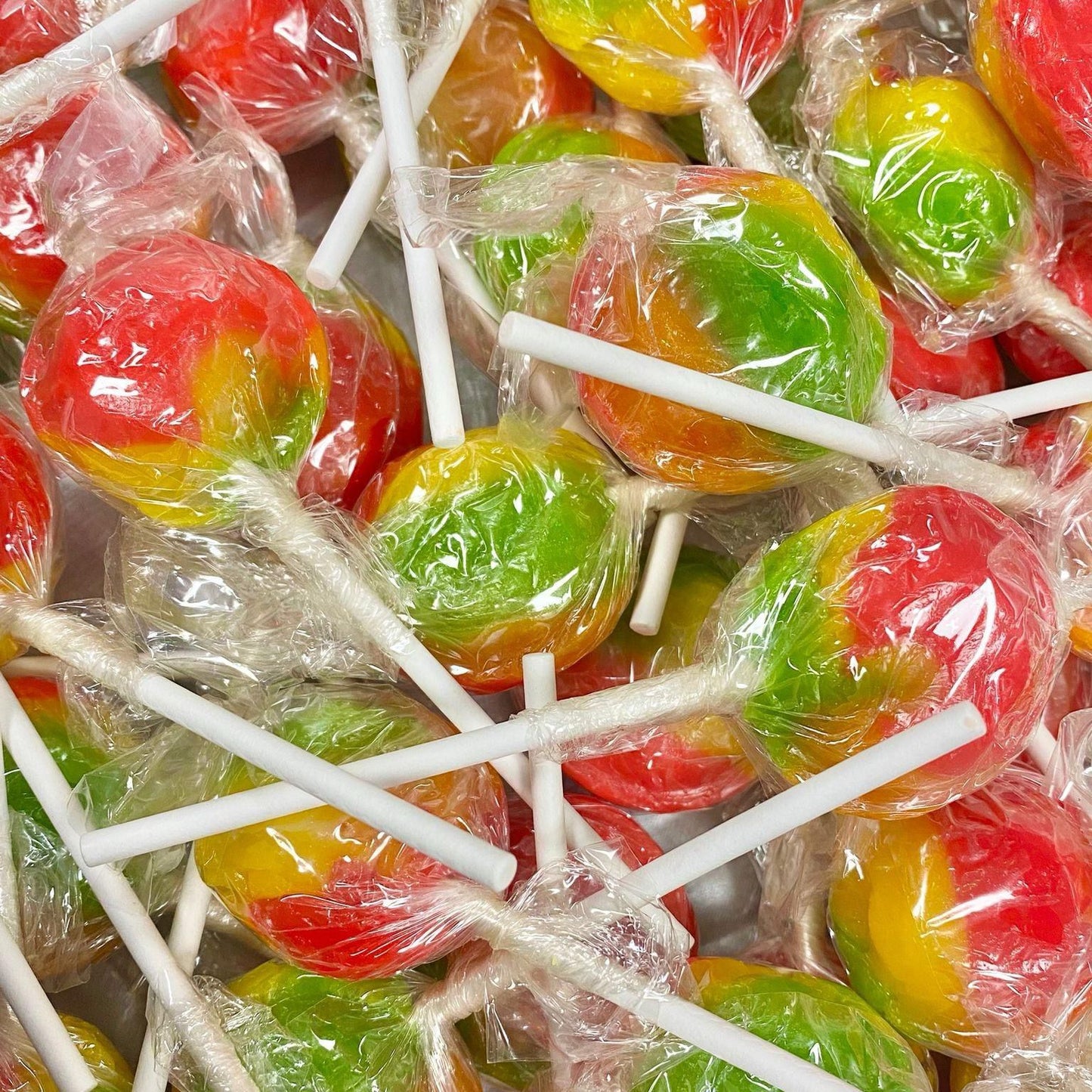 8 Lolly Sweet Jar!