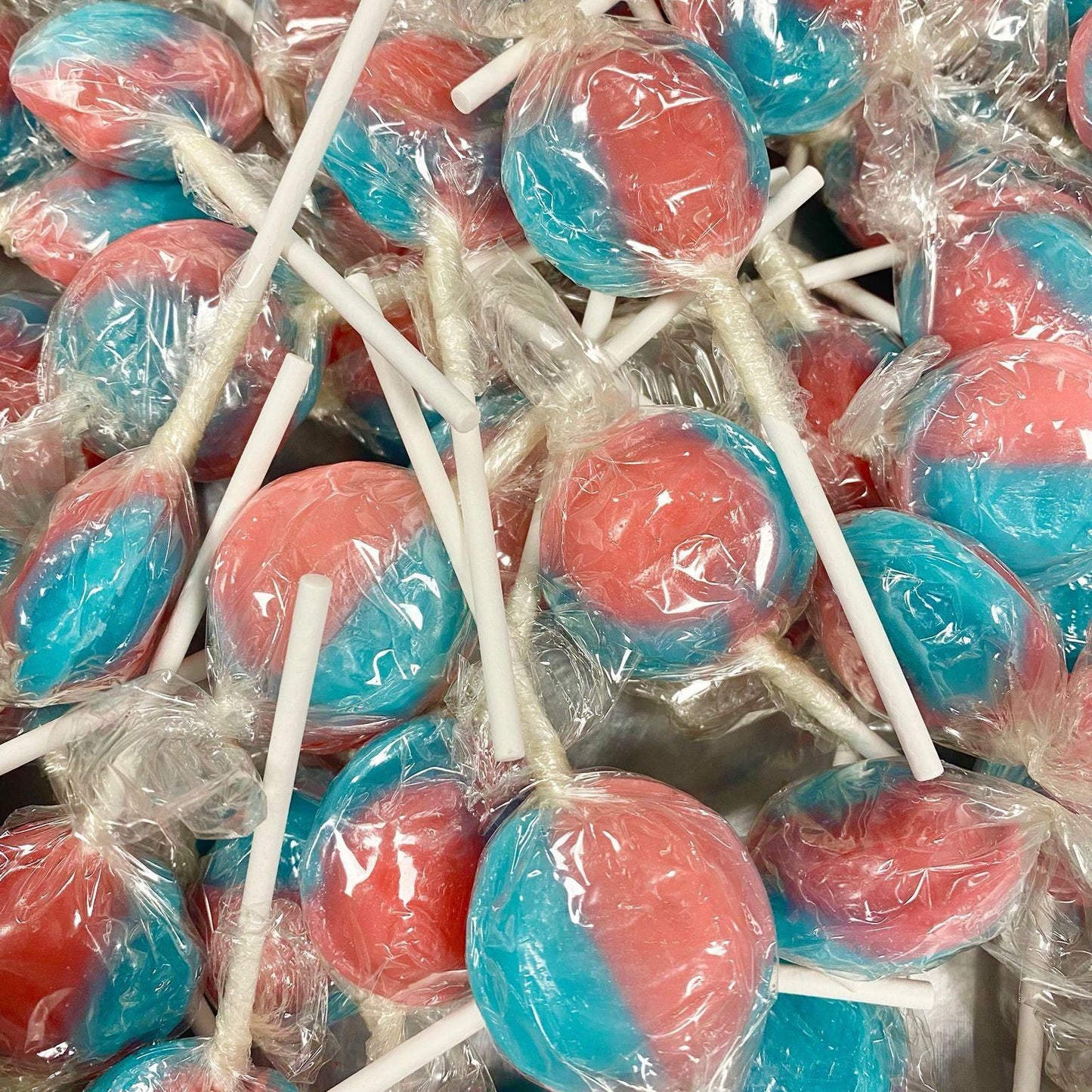 8 Lolly Sweet Jar!