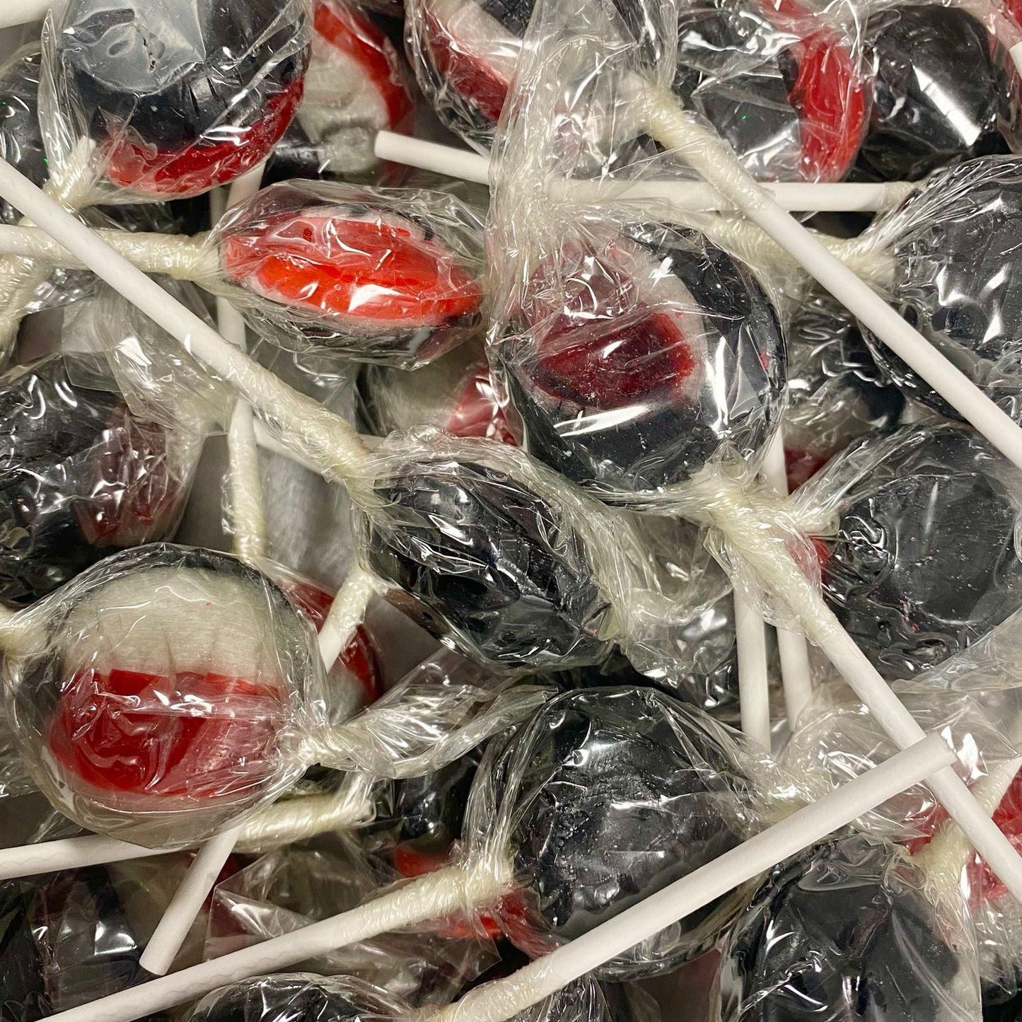 8 Lolly Sweet Jar!