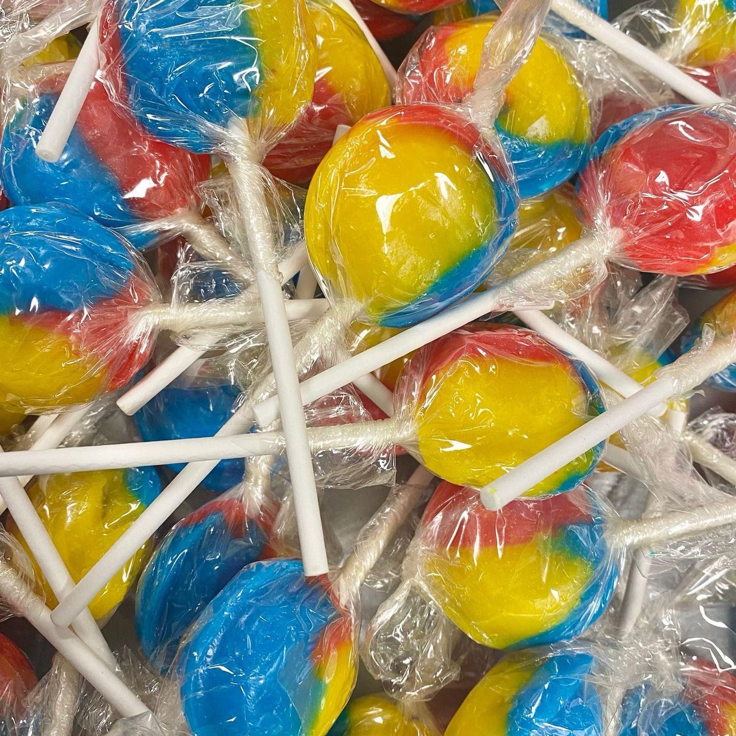 8 Lolly Sweet Jar!