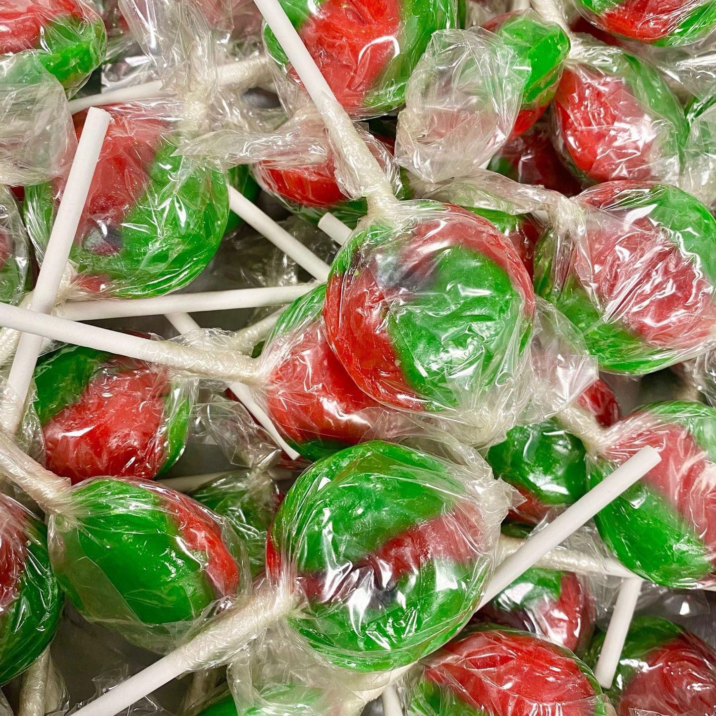 8 Lolly Sweet Jar!
