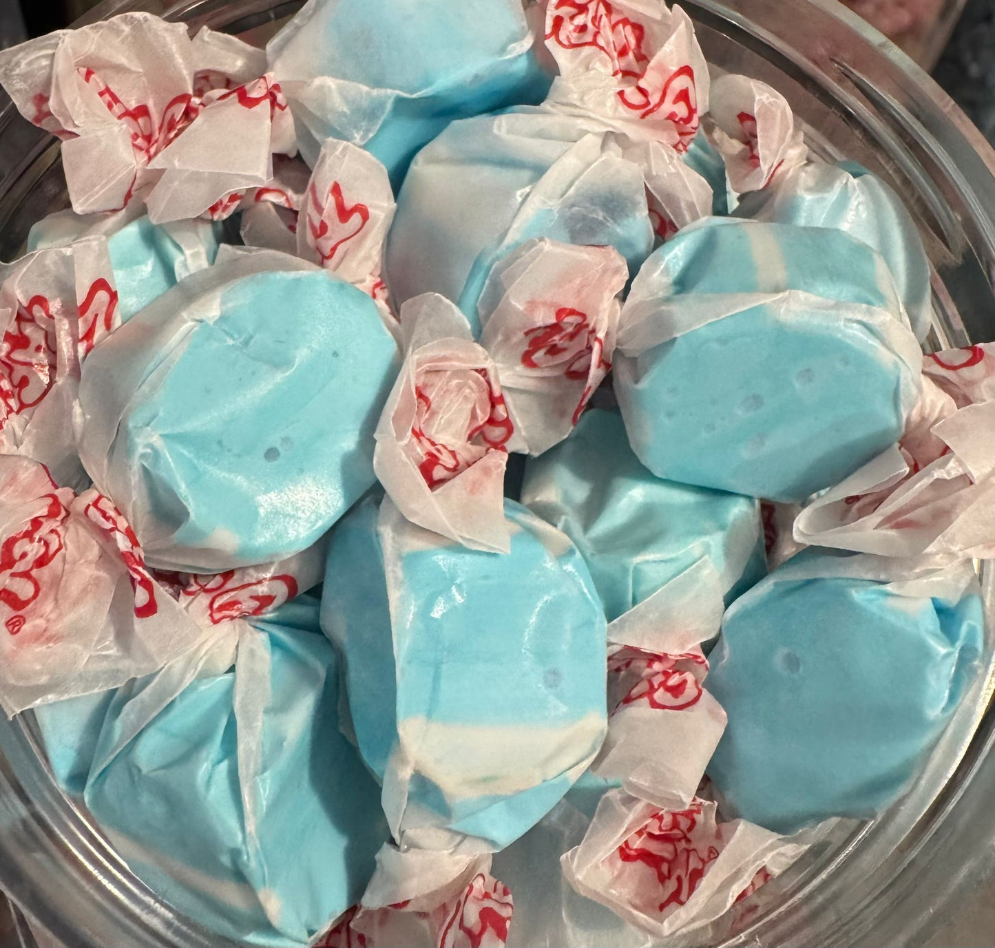 Saltwater Taffy USA Import 100G Flavour Options