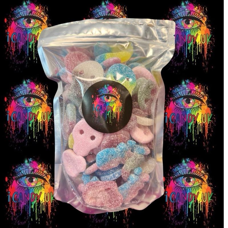 1KG Skulls Mix