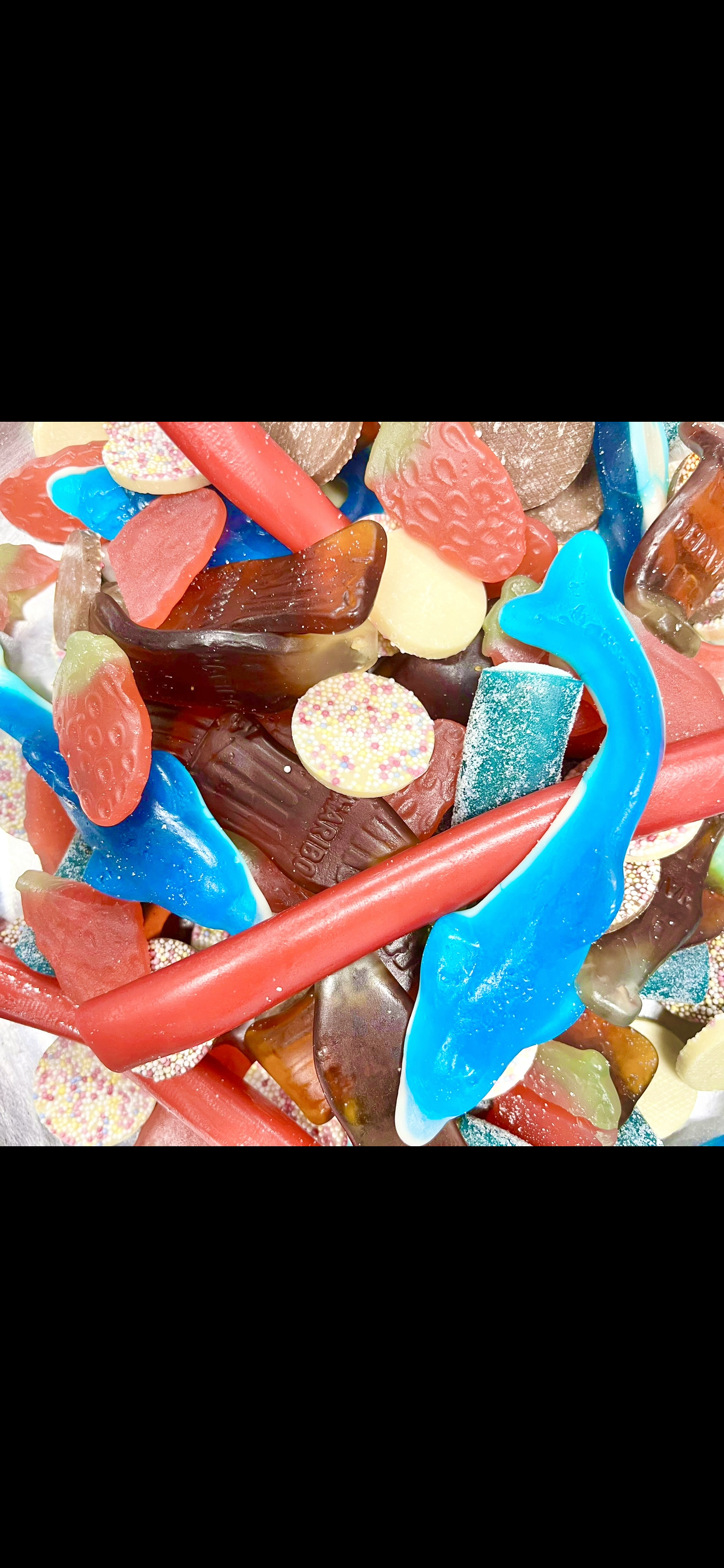 Giant Sweet Mix! 1KG