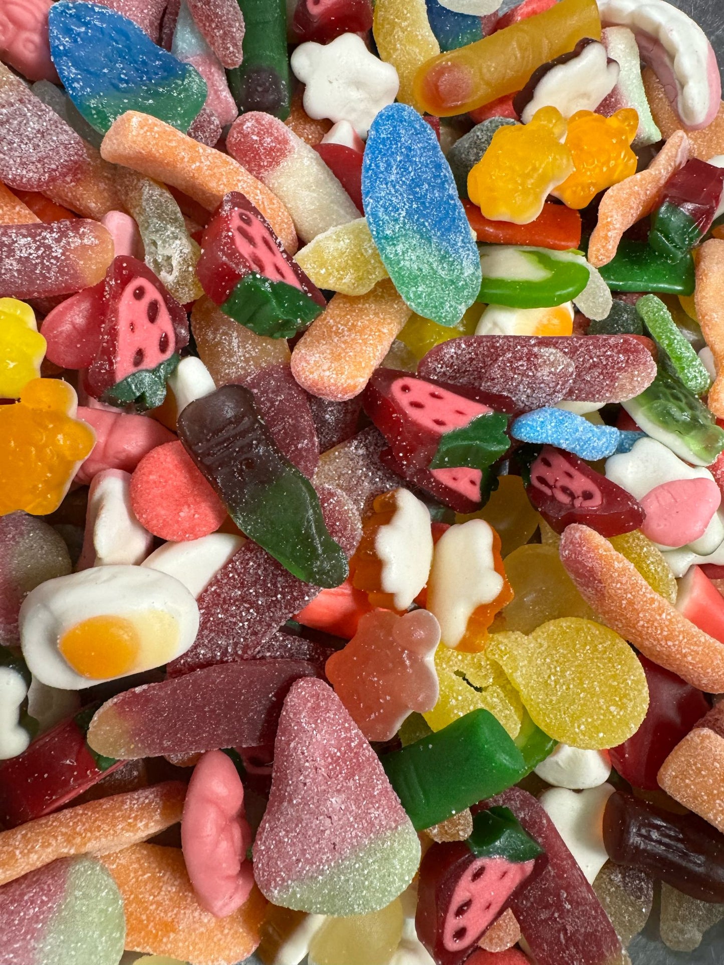 3KG Jar Of Sweets! Jelly & Fizzy Options