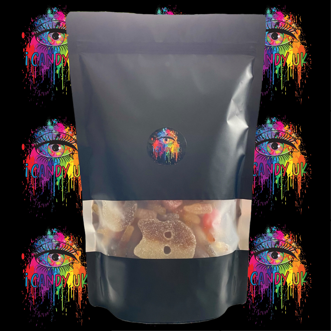 Build Your Own Sour Mega 2KG Mix!