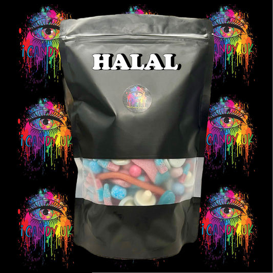 Build Your Own Halal Mega 2KG Mix!