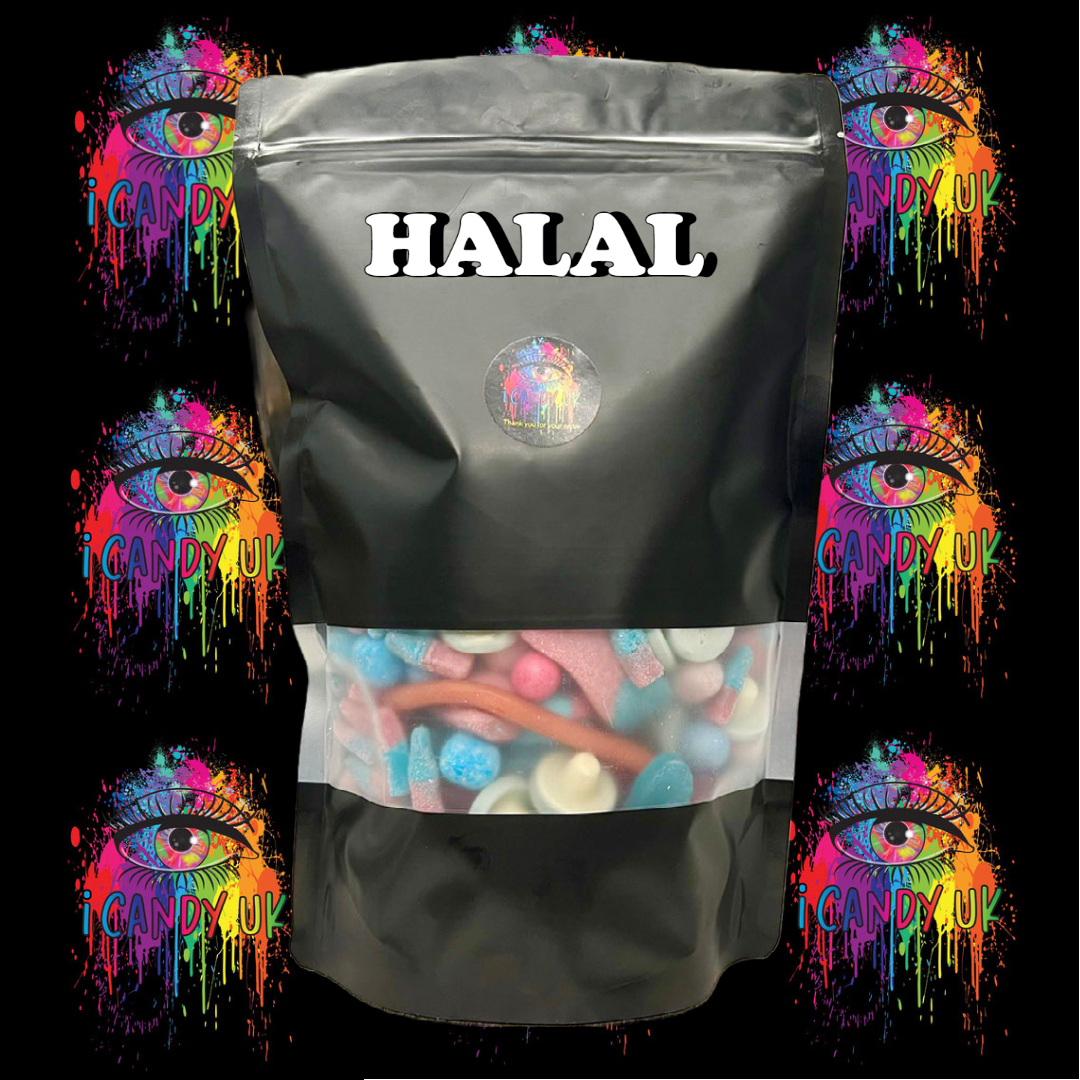 Build Your Own Halal Mega 2KG Mix!