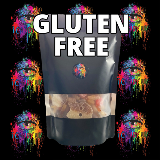 Build Your Own Gluten Free 2KG Mega Mix