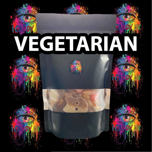 Build Your Own Vegetarian 2KG Mega Mix!