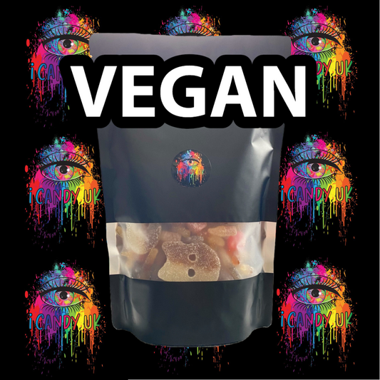 Build Your Own Vegan Mix!