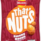 CLEARANCE  ‘That’s Nuts’ 160g Bags Of Peanuts