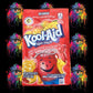 Kool Aid Powdered Drink Mixes