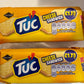 CLEARANCE 2 Packs Of TUC Cheese Biscuits