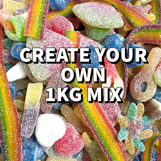 Create Your Own Mix 1KG