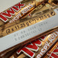 CLEARANCE 6 TWIX Crispy Rolls